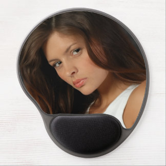 PHOTO CUSTOM GEL WRIST MOUSE PAD