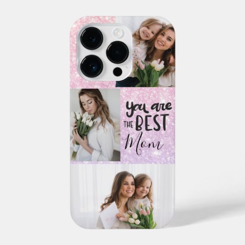 Photo custom iphone cases for mom