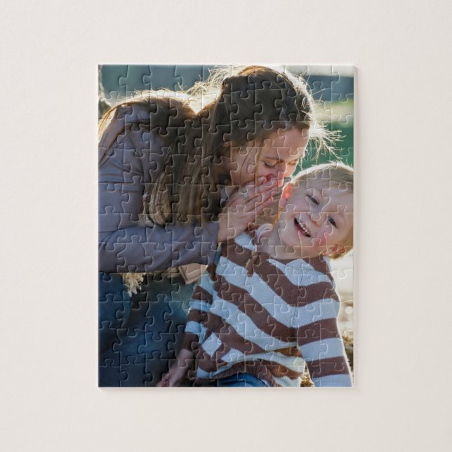 Photo Custom  Jigsaw Puzzle (Vertical)