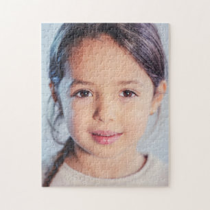 PHOTO CUSTOM JIGSAW PUZZLE
