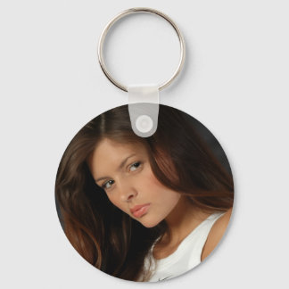 PHOTO CUSTOM KEYCHAIN