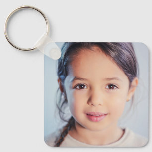 PHOTO CUSTOM KEYCHAIN