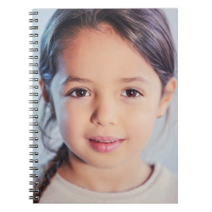 PHOTO CUSTOM NOTEBOOK