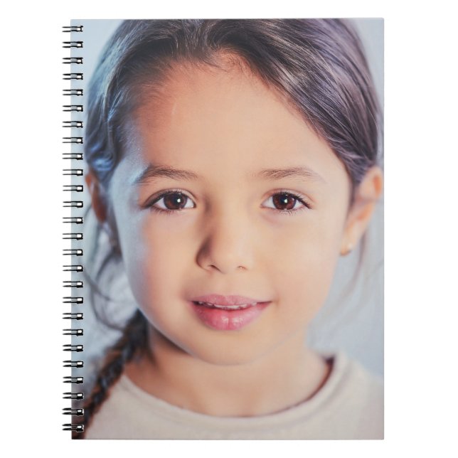 PHOTO CUSTOM NOTEBOOK (Front)