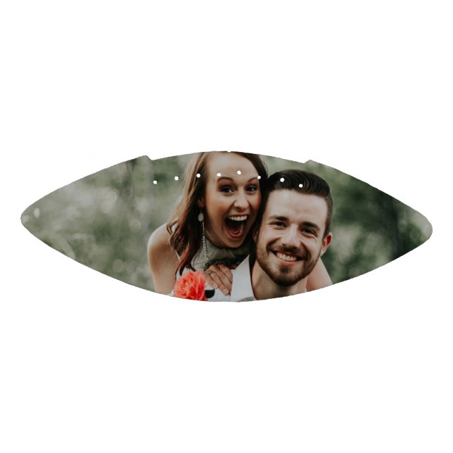 Photo Custom One Panel Football (Panel)