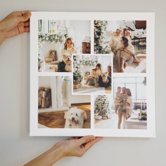 Photo Custom Personalized Faux Canvas Print (Photo Custom Personalized Faux Canvas Print from Ricaso. Make your own photo gift. create your own)