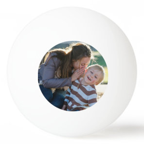 Photo Custom  Ping Pong Ball