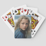 PHOTO CUSTOM PLAYING CARDS
