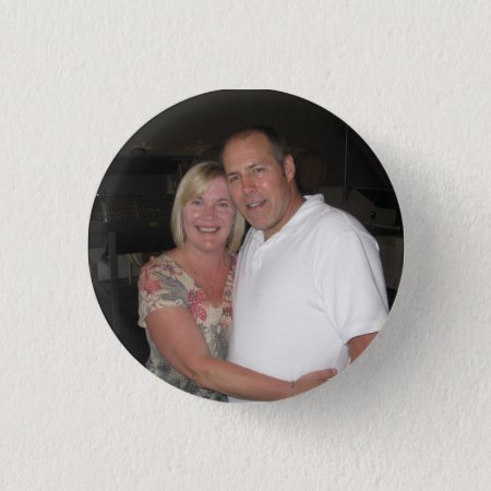 Photo Custom Round Personalized Custom Buttons