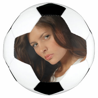 PHOTO CUSTOM SOCCER BALL