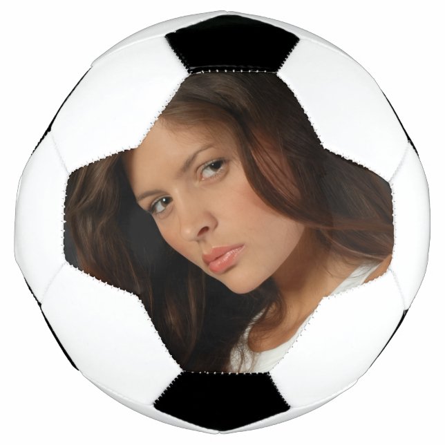 PHOTO CUSTOM  SOCCER BALL (Front)