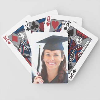 Photo Customized Playing Cards
