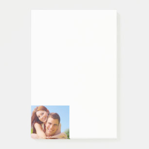 Photo Customized Wedding Love Baby Sticky Note