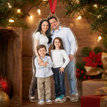 Photo Cut-Out 3-Dimensional Mobile Ornament<br><div class="desc">Introducing our Photo Cut-Out 3-Dimensional Mobile Ornament - a unique and enchanting way to showcase your favorite photos! With this innovative ornament, your cherished memories come to life, creating a captivating display that adds a touch of magic to any space. The Photo Cut-Out 3-Dimensional Mobile Ornament combines the art of...</div>