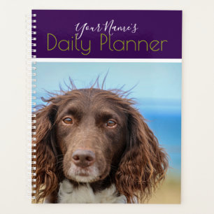 Photo Daily Planner- HAMbWG Planner