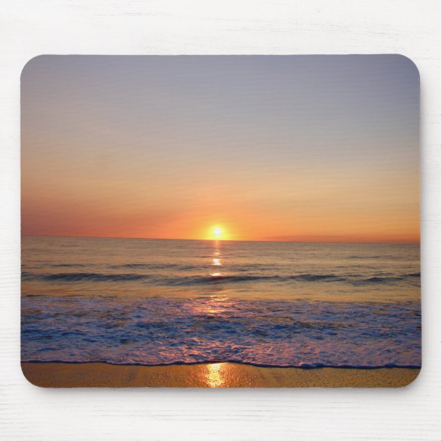 Photo design mouse pad  (Front)