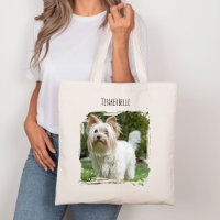 Photo Dog Pet with Name