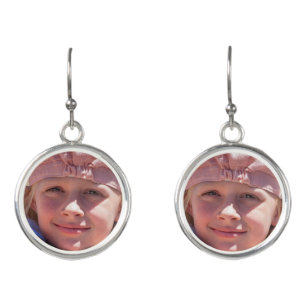 PHOTO EARRINGS 