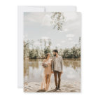 Photo Elegant Calligraphy Rehearsal Dinner