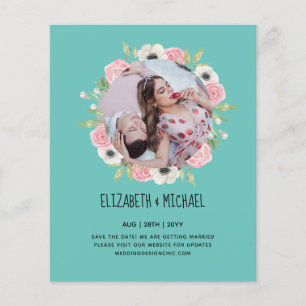 PHOTO Engagement Party Invitations Announcements