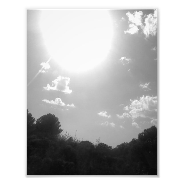 Photo Enlargement (Front)