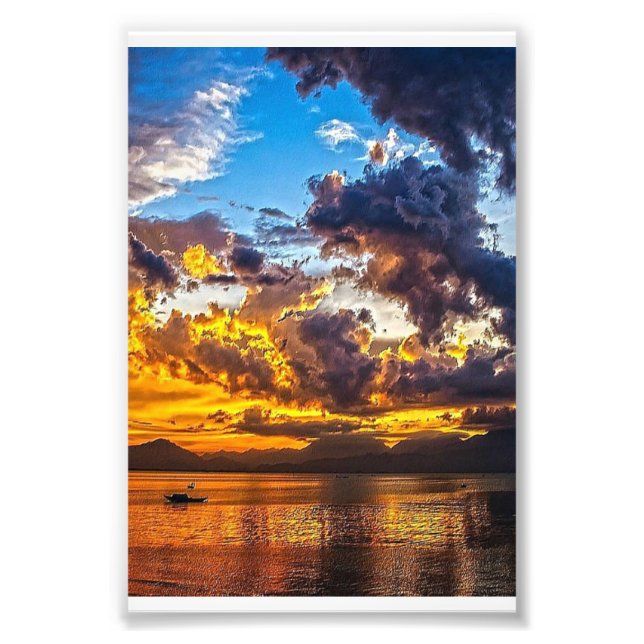 Photo Enlargement (Front)