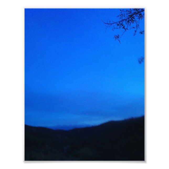 Photo Enlargement (Front)