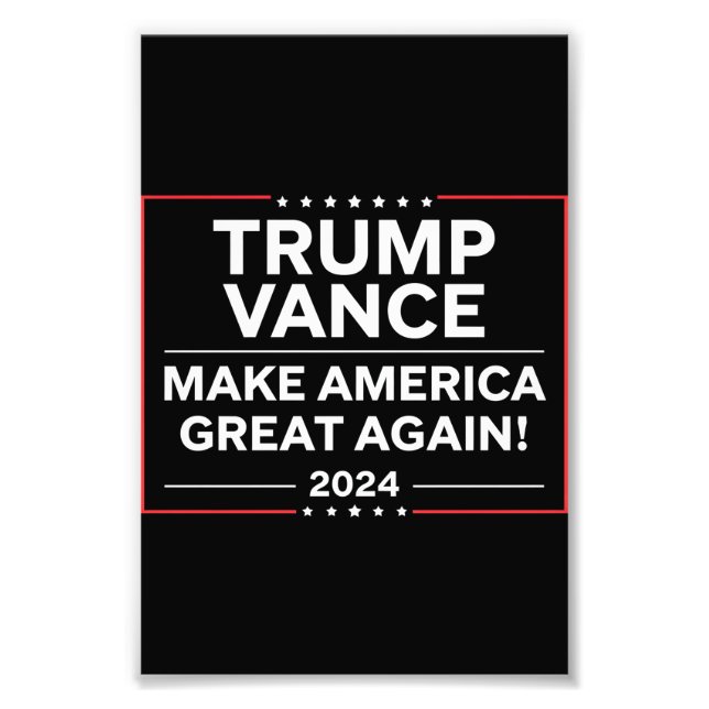 Photo Enlargement (Front)