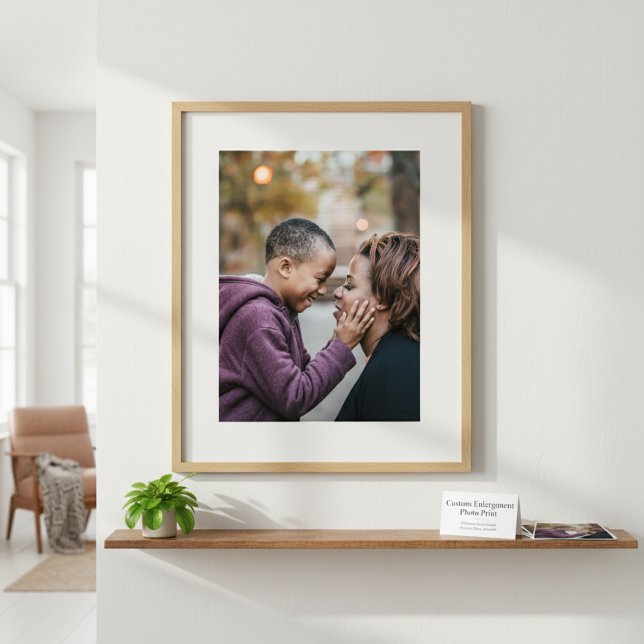 Photo Enlargement 12" x 16" (Photo Enlargement 12" x 16")