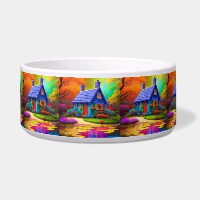 Photo Enlargement Bowl (Front)