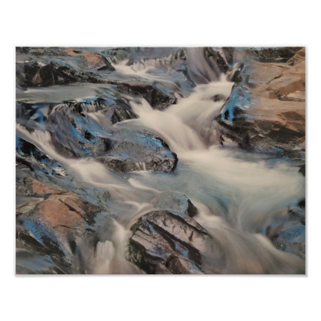 Photo Enlargement of Paradise River Print (Front)