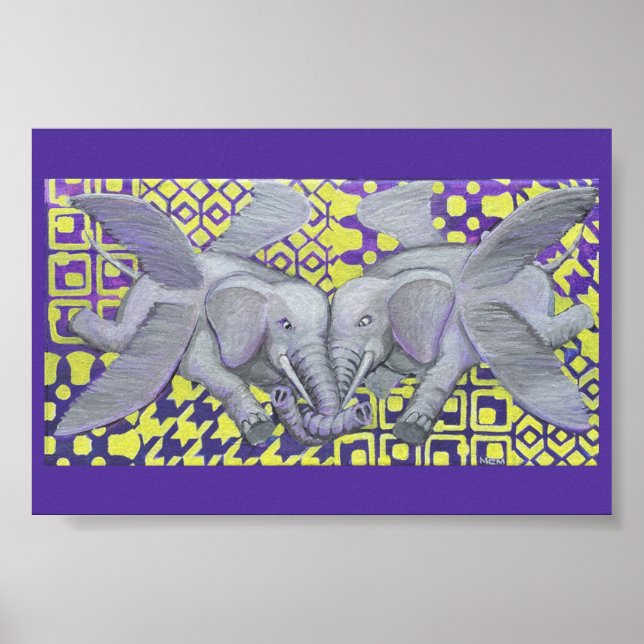 Photo Enlargement Poster (Front)