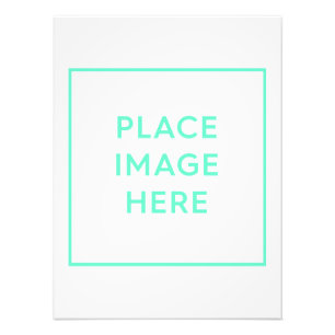 Photo Enlargement Poster 18" x 24"