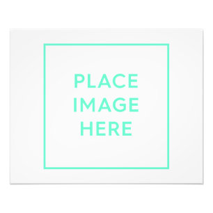 Photo Enlargement Poster Print - 20" x 16"