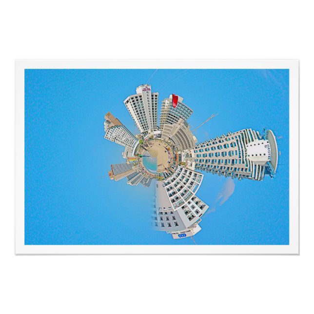 Photo Enlargement Print (Front)