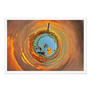 Photo Enlargement Print
