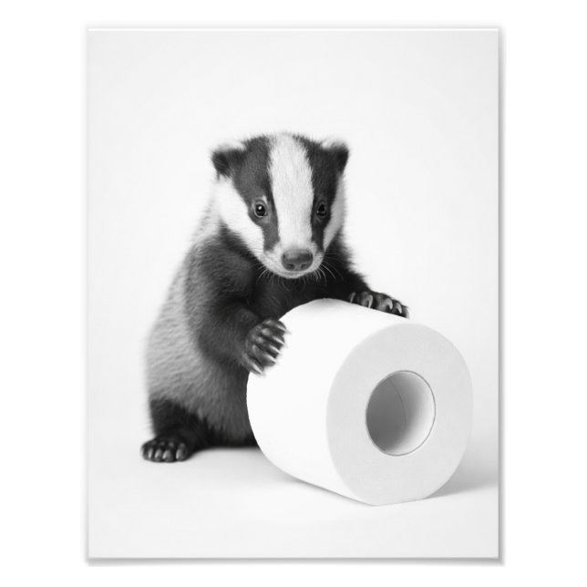 Photo Enlargement Print (Front)