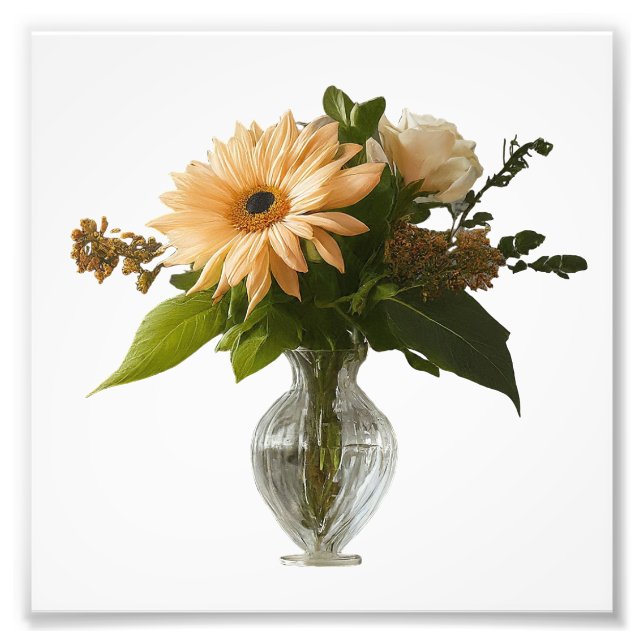 Photo Enlargement Print (Front)