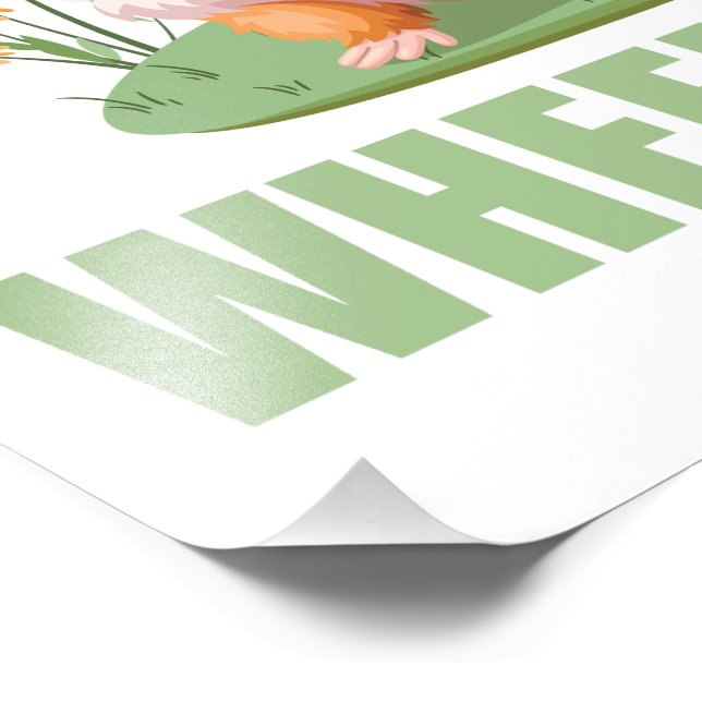 Photo Enlargement Print (Corner)