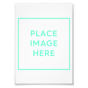 Photo Enlargement Print - 5" x 7"