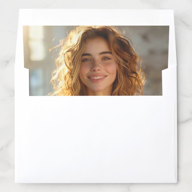Photo Envelope Liner (In Envelope)