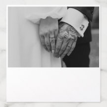 Photo envelope liner