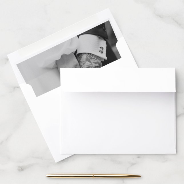 Photo envelope liner (Desk)