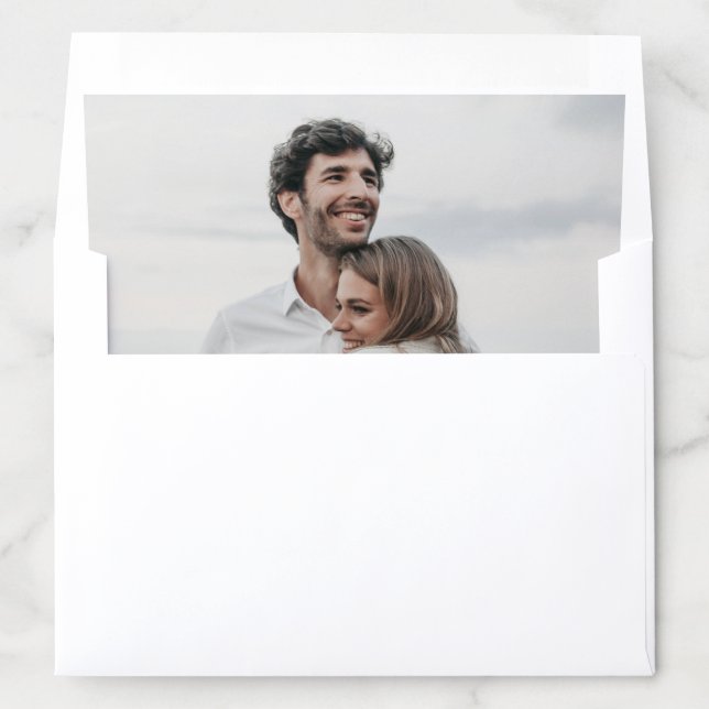 Photo envelope liner  (In Envelope)