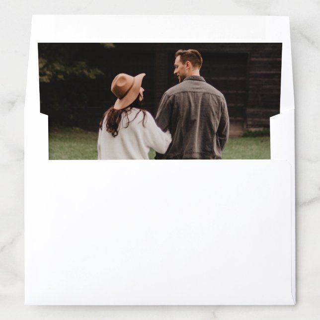 Photo envelope liner (In Envelope)
