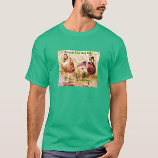 Photo Expressions"Guess you are Irish"River Dance T-Shirt