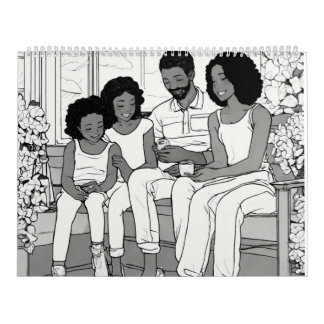 photo family calendar