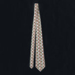 Photo Family Personalized Neck Neck Tie<br><div class="desc">Add Your Photo</div>