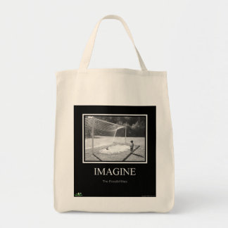 Photo Finish: Imagine Tote Bag