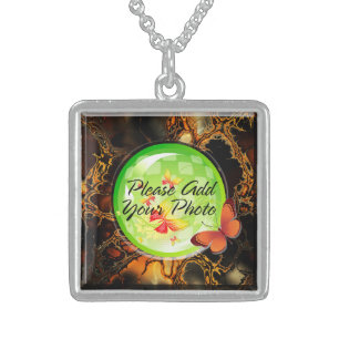 Photo Frame 1 Necklace